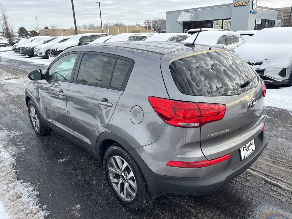 Used 2016 Kia Sportage LX image 5