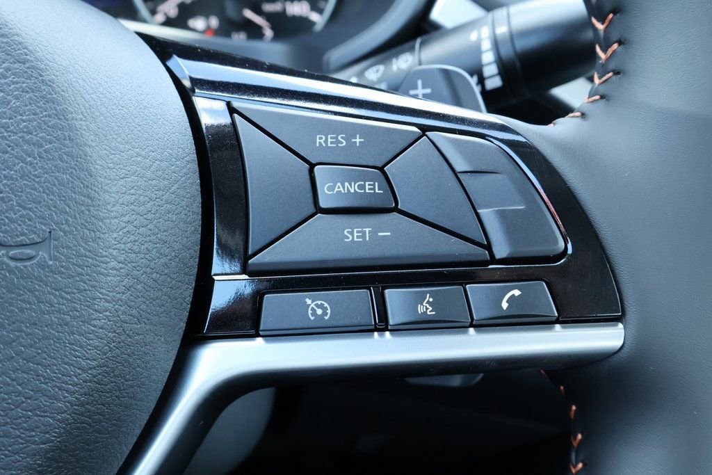 New 2025 Nissan Altima 2.5 SR image 11