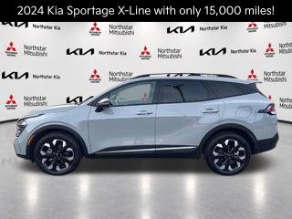 Used 2024 Kia Sportage X-Line w/ X-Line Premium Package AWD/4WD image 2