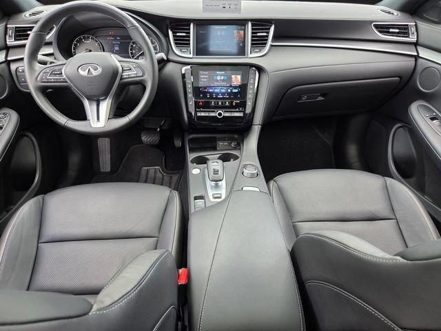 Used 2025 INFINITI QX55 Luxe w/ Cargo Package AWD/4WD image 15