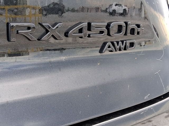 New 2026 Lexus RX 450h AWD image 25