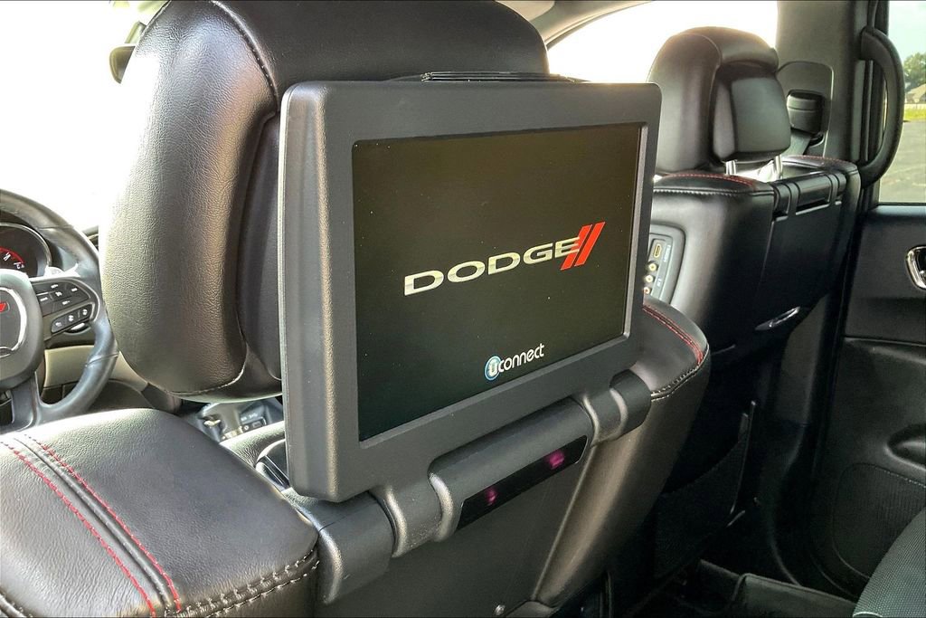 Used 2018 Dodge Durango R/T w/ Technology Group image 27