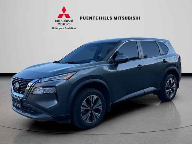 Used 2022 Nissan Rogue SV video 1