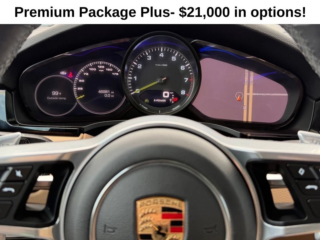 Used 2020 Porsche Cayenne E-Hybrid w/ Premium Plus Package AWD/4WD image 42