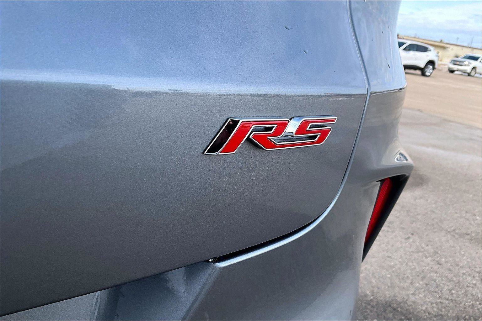 New 2026 Chevrolet TrailBlazer RS w/ Convenience Package image 10