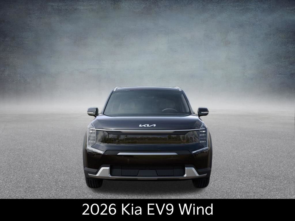 New 2026 Kia EV9 Wind AWD/4WD image 2