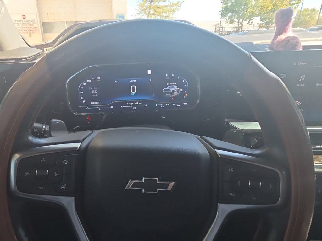 Certified 2022 Chevrolet Silverado 1500 LT Trail Boss AWD/4WD image 19