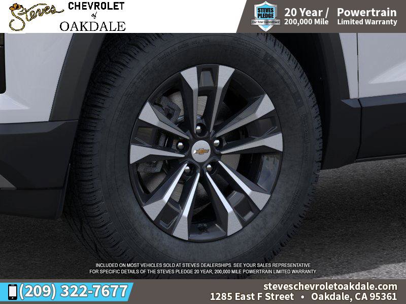 New 2026 Chevrolet Equinox LT image 9