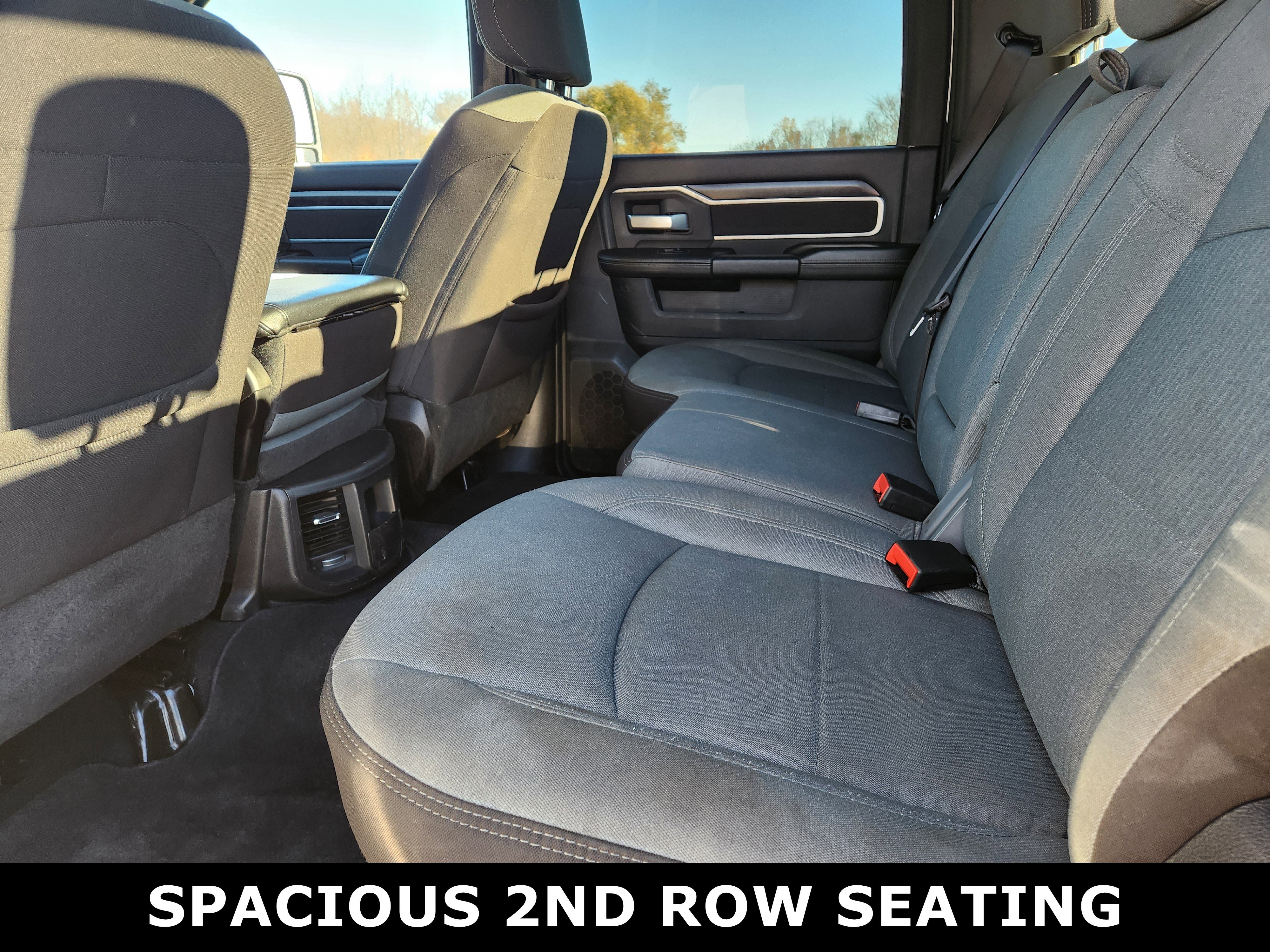 Used 2024 RAM 2500 Big Horn image 5