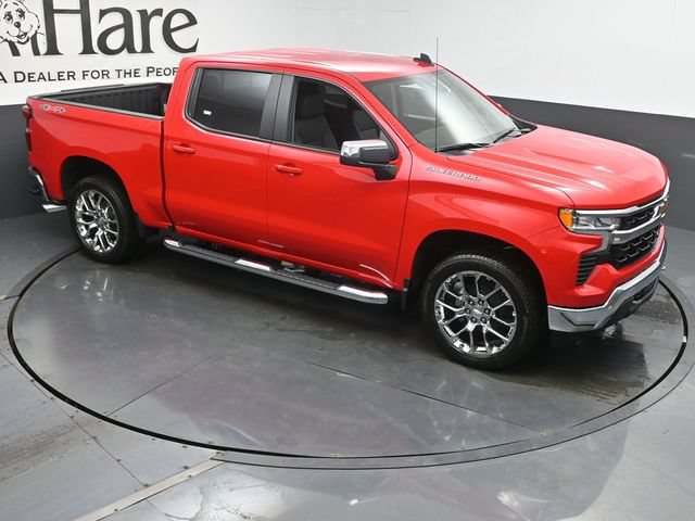 New 2026 Chevrolet Silverado 1500 LT w/ Leather Package AWD/4WD image 26
