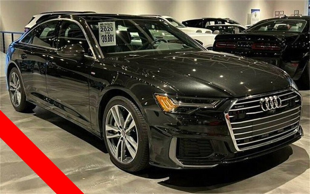 Used 2020 Audi A6 3.0T Prestige w/ Prestige Package