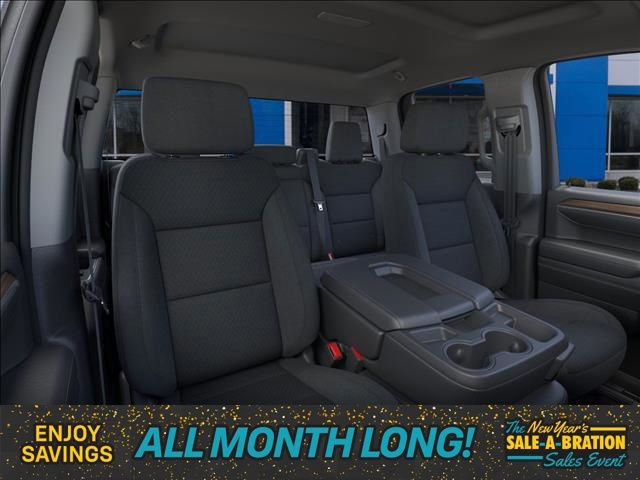 New 2026 Chevrolet Silverado 1500 LT image 16