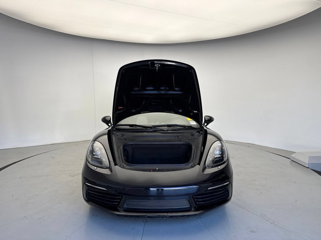 Certified 2024 Porsche 718 Cayman S RWD image 10