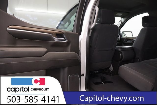 Used 2022 Chevrolet Silverado 1500 LT w/ All Star Edition Plus AWD/4WD image 28
