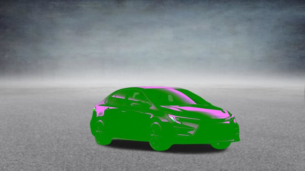 New 2026 Toyota Corolla SE FWD image 17