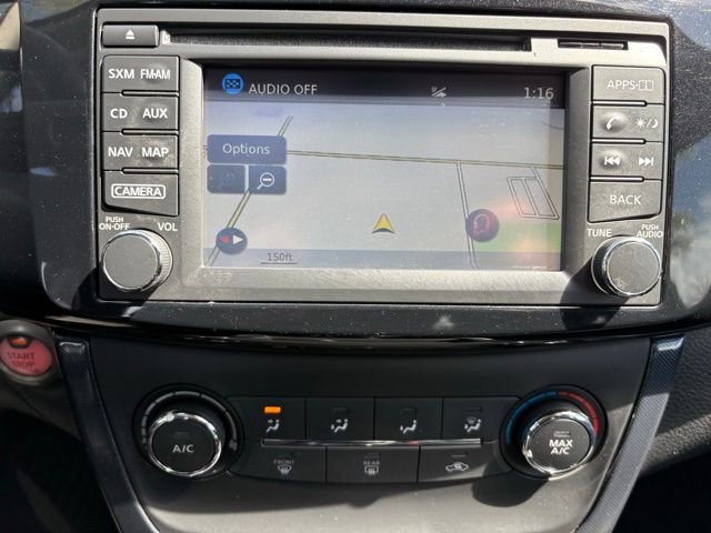 Used 2017 Nissan Sentra SR w/ SR Premium Technology Package FWD image 18