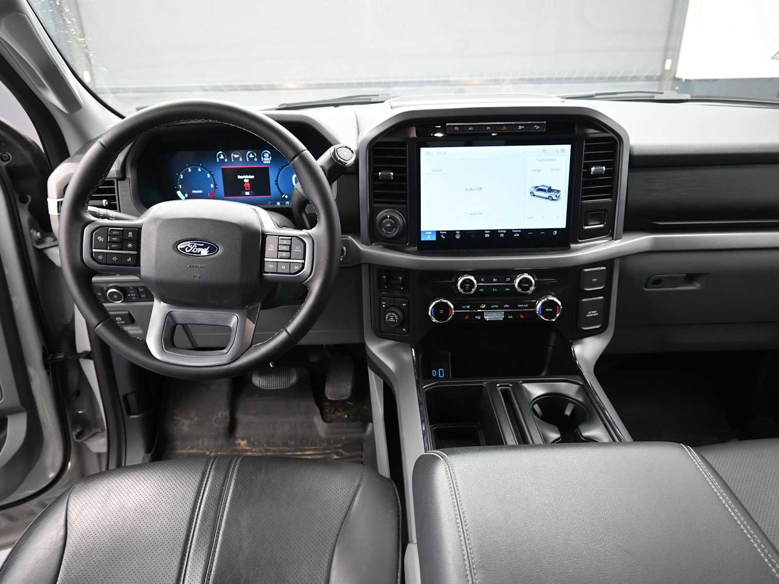 Used 2024 Ford F150 XLT w/ Equipment Group 302A MID AWD/4WD image 15