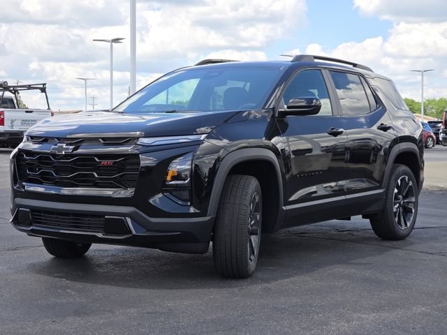 New 2026 Chevrolet Equinox RS w/ Convenience Package III FWD image 21