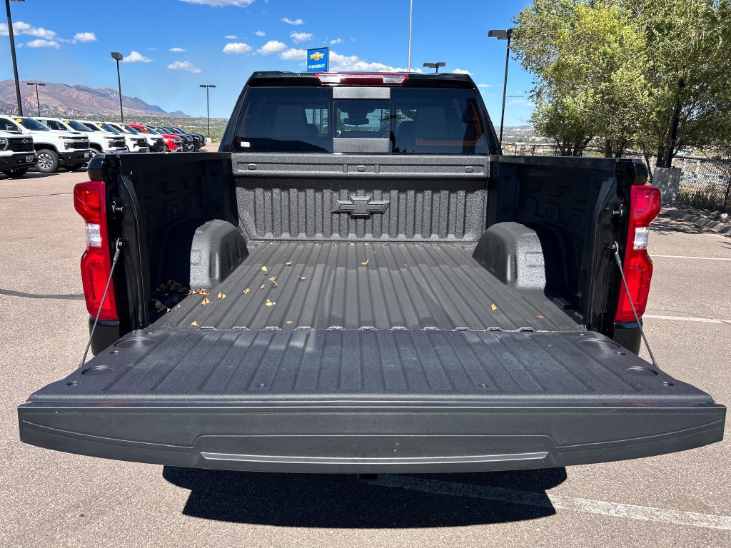 New 2026 Chevrolet Silverado 1500 LT Trail Boss w/ LT Trail Boss Premium Package AWD/4WD image 5