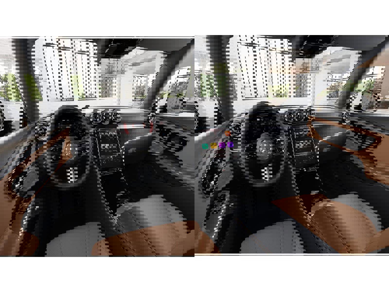 New 2026 Mercedes-Benz CLE 450 4MATIC Cabriolet image 2
