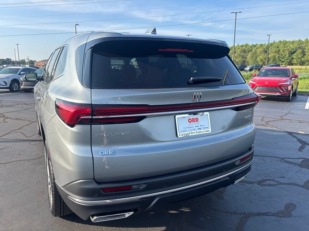 New 2027 Buick Enclave Preferred FWD image 4