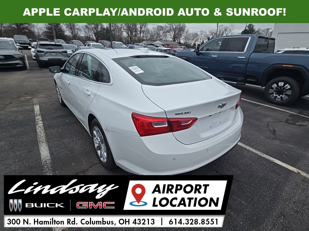 Used 2024 Chevrolet Malibu LT image 18