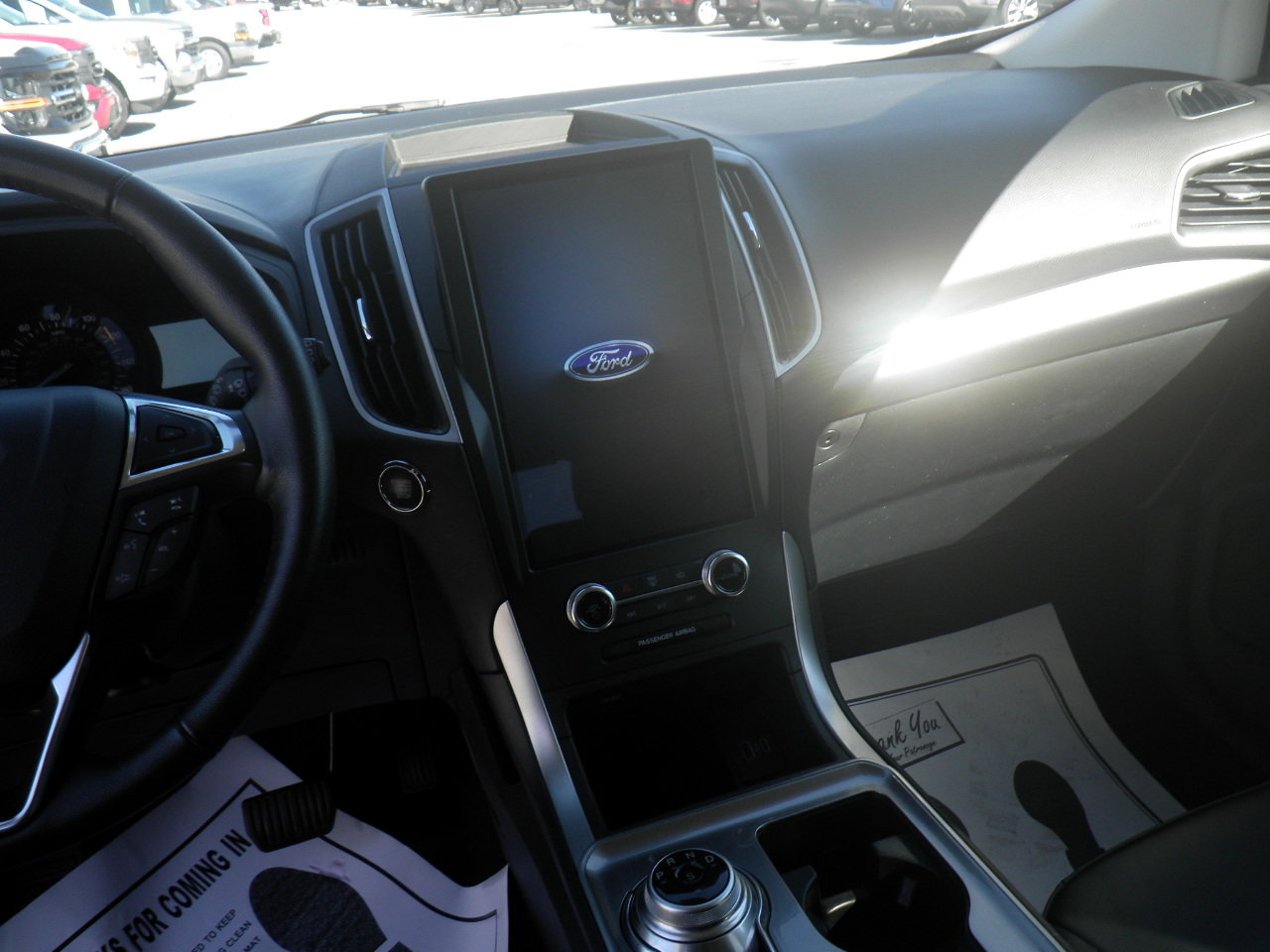 Certified 2024 Ford Edge SEL image 19