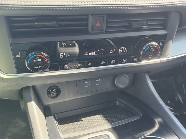 New 2026 Nissan Rogue SV image 17