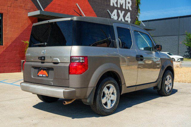 Used 2004 Honda Element EX image 5