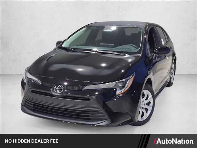 New 2027 Toyota Corolla LE FWD image 1