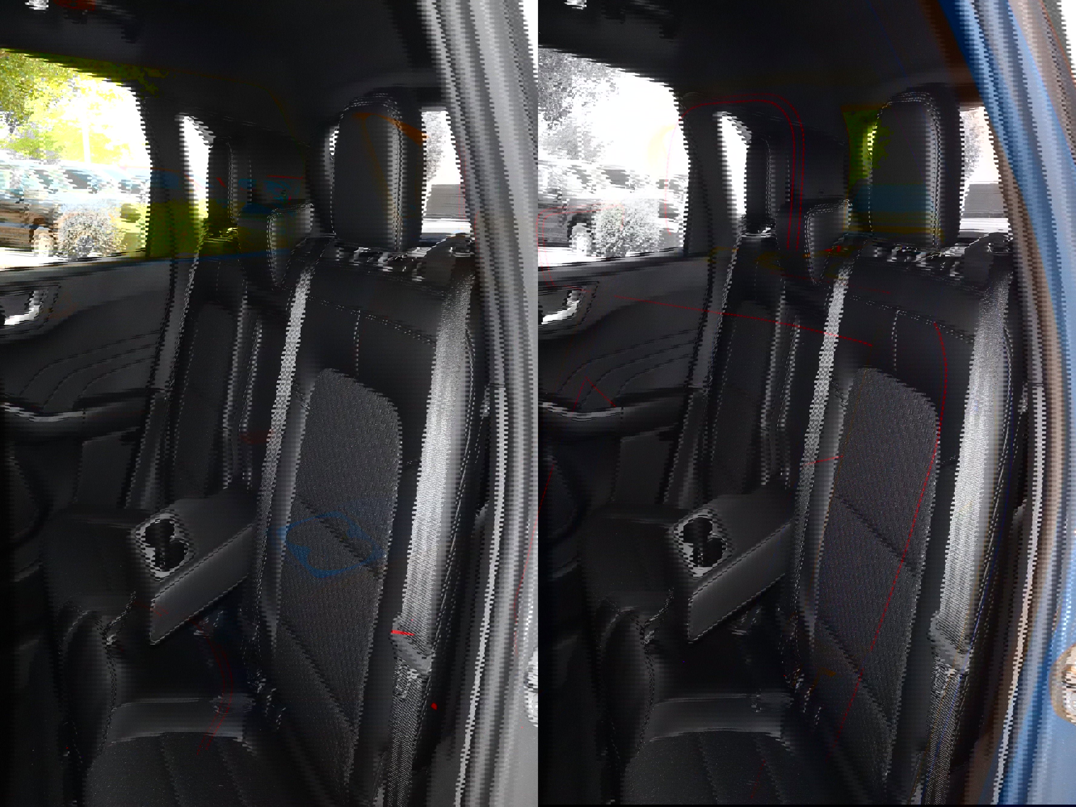 New 2025 Ford Escape ST-Line w/ Equipment Group 301A image 37