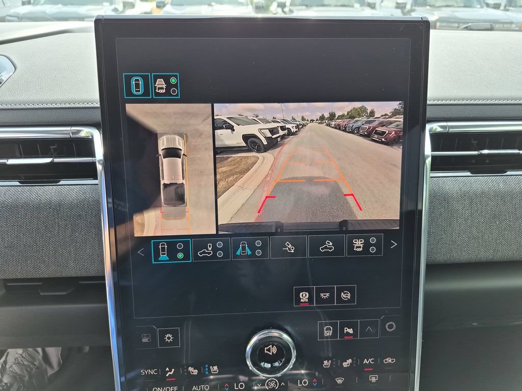 New 2026 GMC Sierra EV Elevation w/ Premium Package AWD/4WD image 31