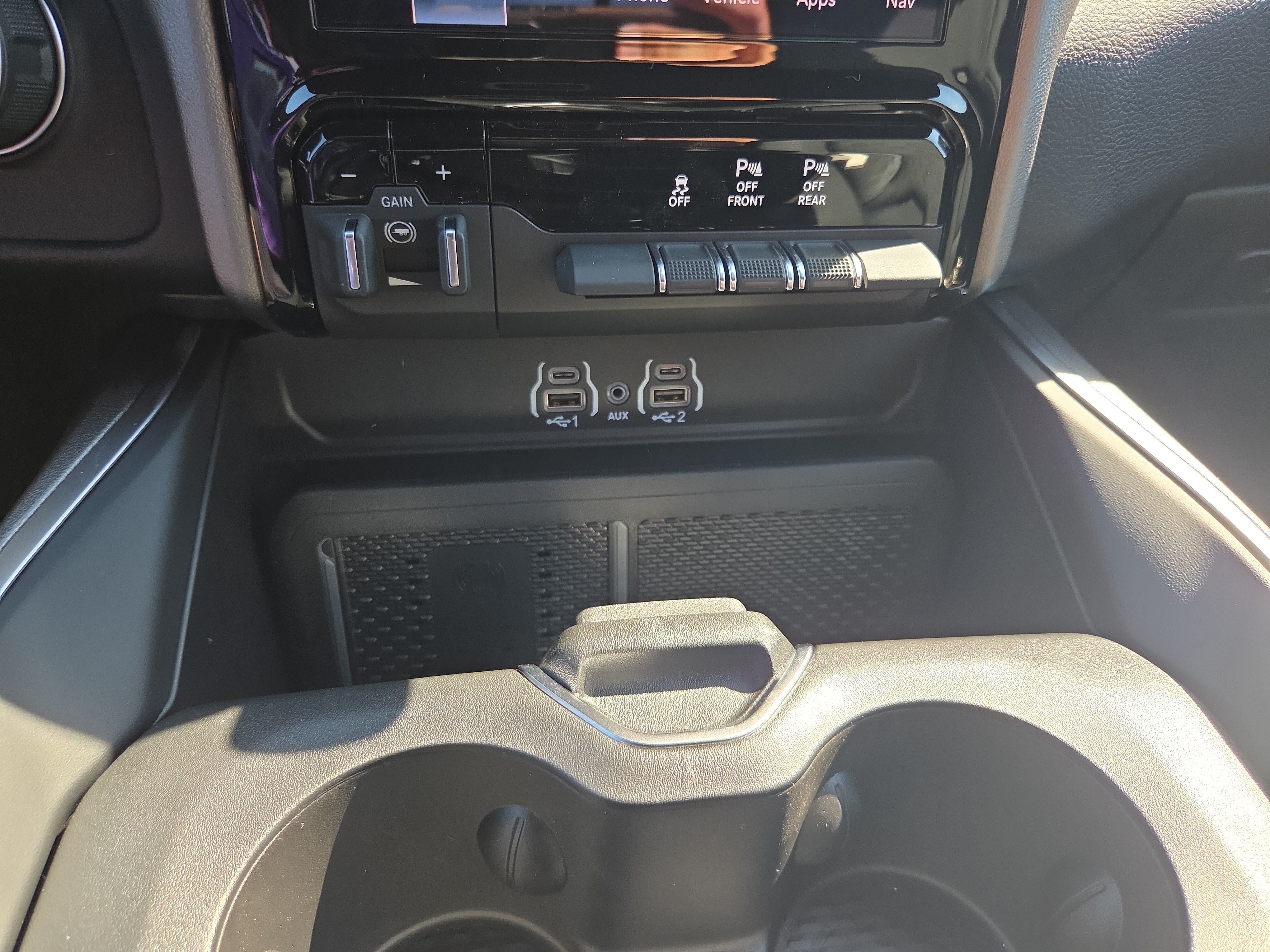 New 2027 RAM 1500 Big Horn AWD/4WD image 11