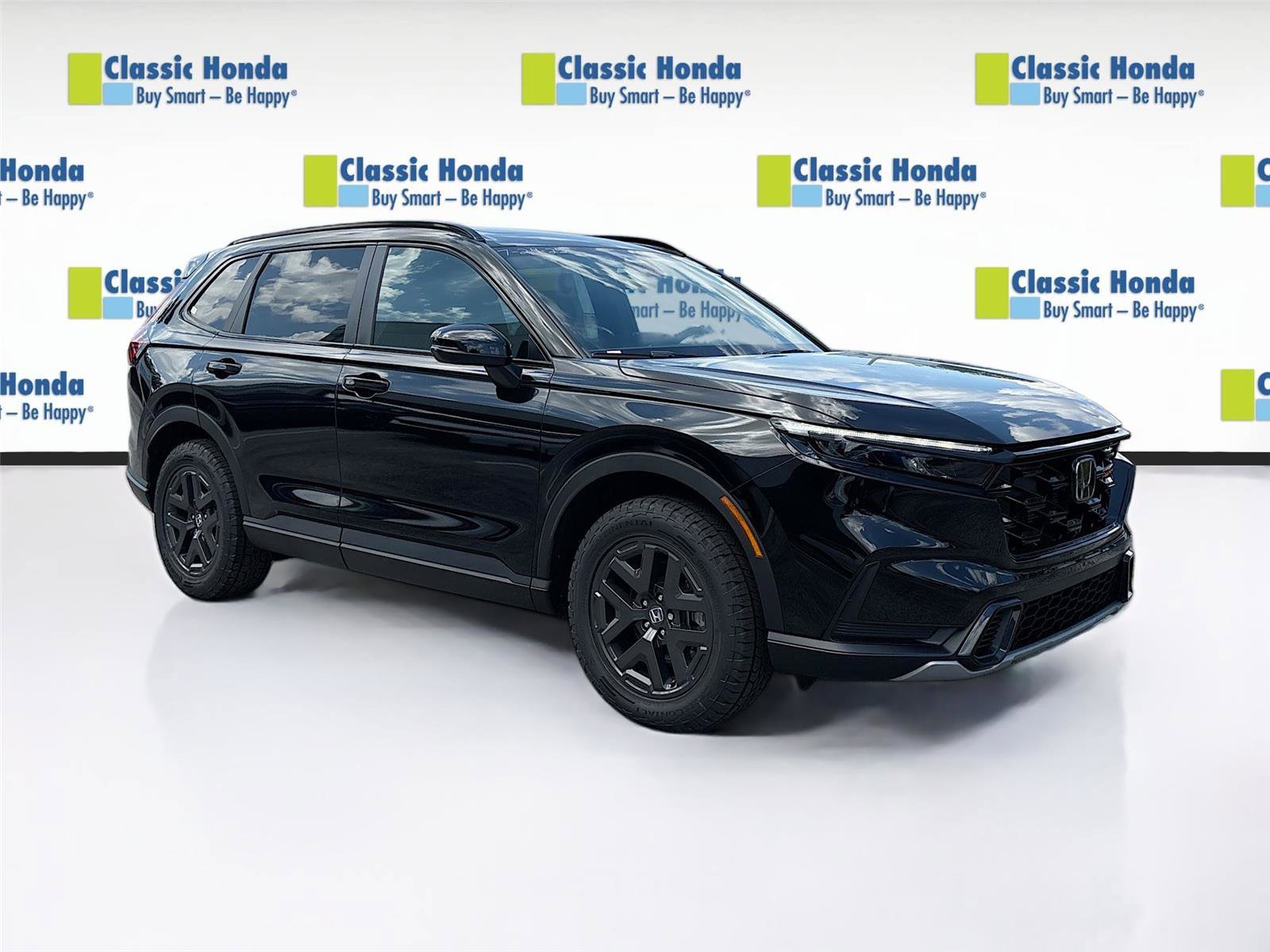 New 2026 Honda CR-V TrailSport image 1