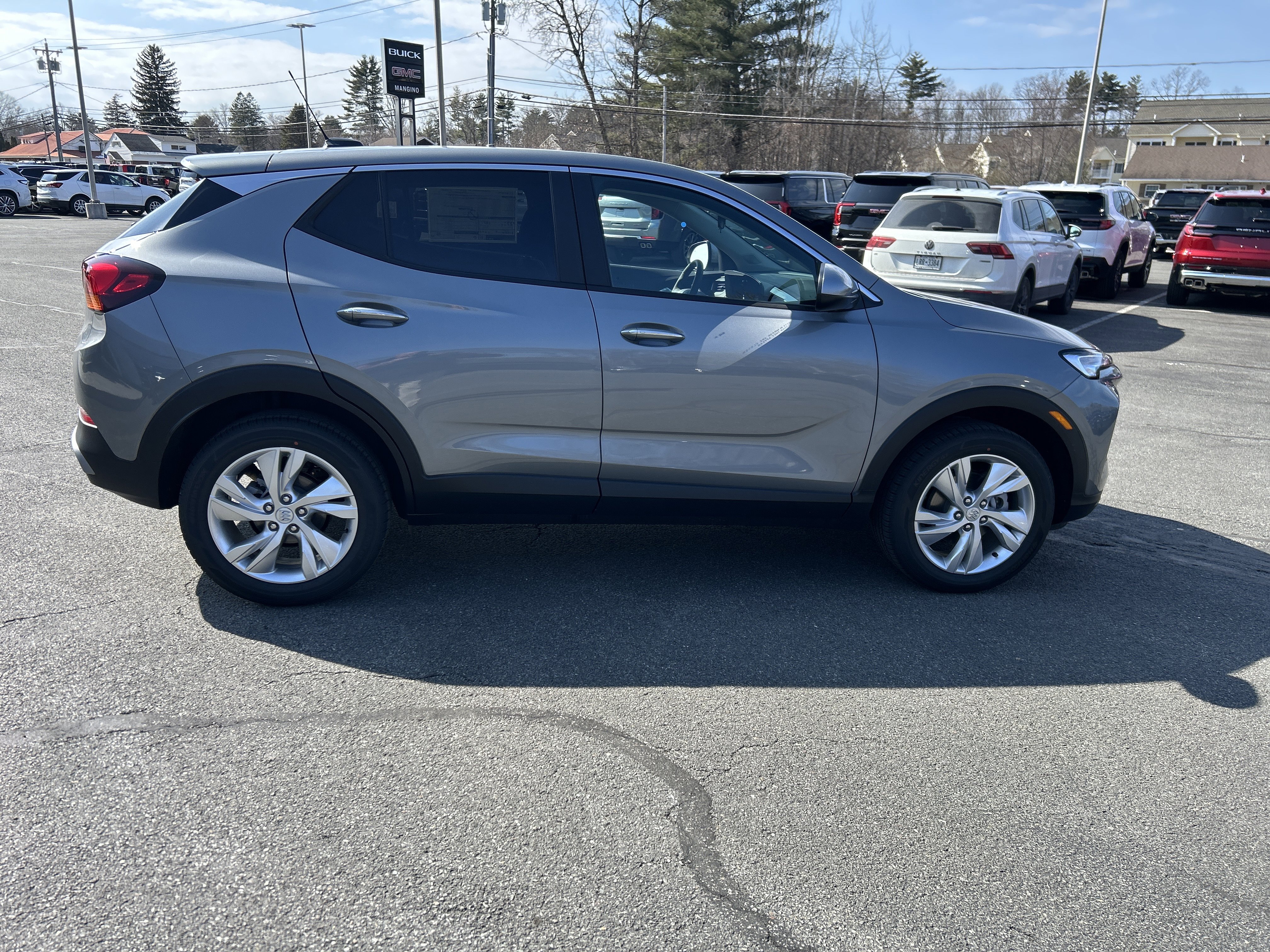 Used 2026 Buick Encore GX Preferred w/ Comfort Package image 8