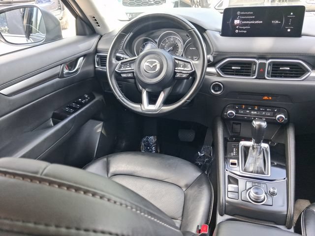 Used 2024 MAZDA CX-5 AWD 2.5 S w/ Select Package image 8