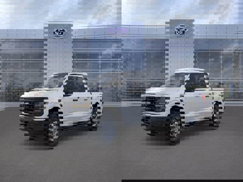 New 2025 Ford F150 XL