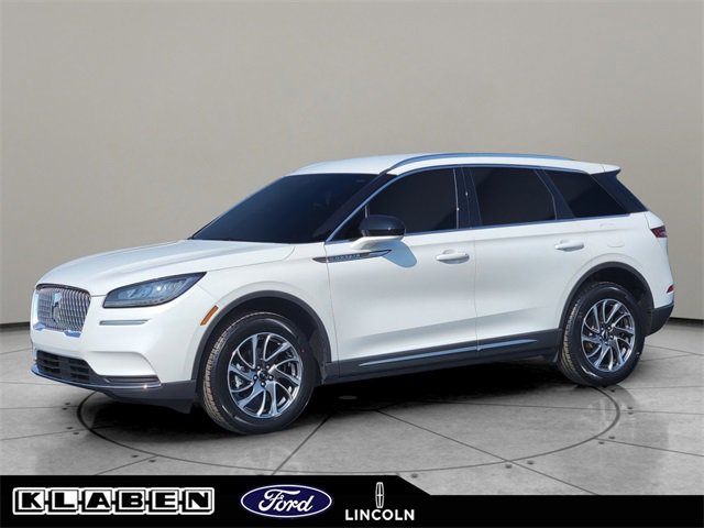 Certified 2022 Lincoln Corsair AWD w/ Equipment Group 101A