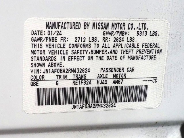 Used 2024 Nissan Ariya Engage image 70