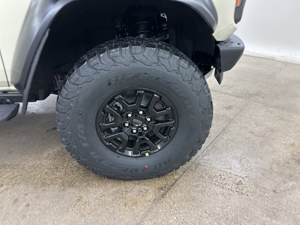 New 2026 Ford Bronco Raptor AWD/4WD image 15
