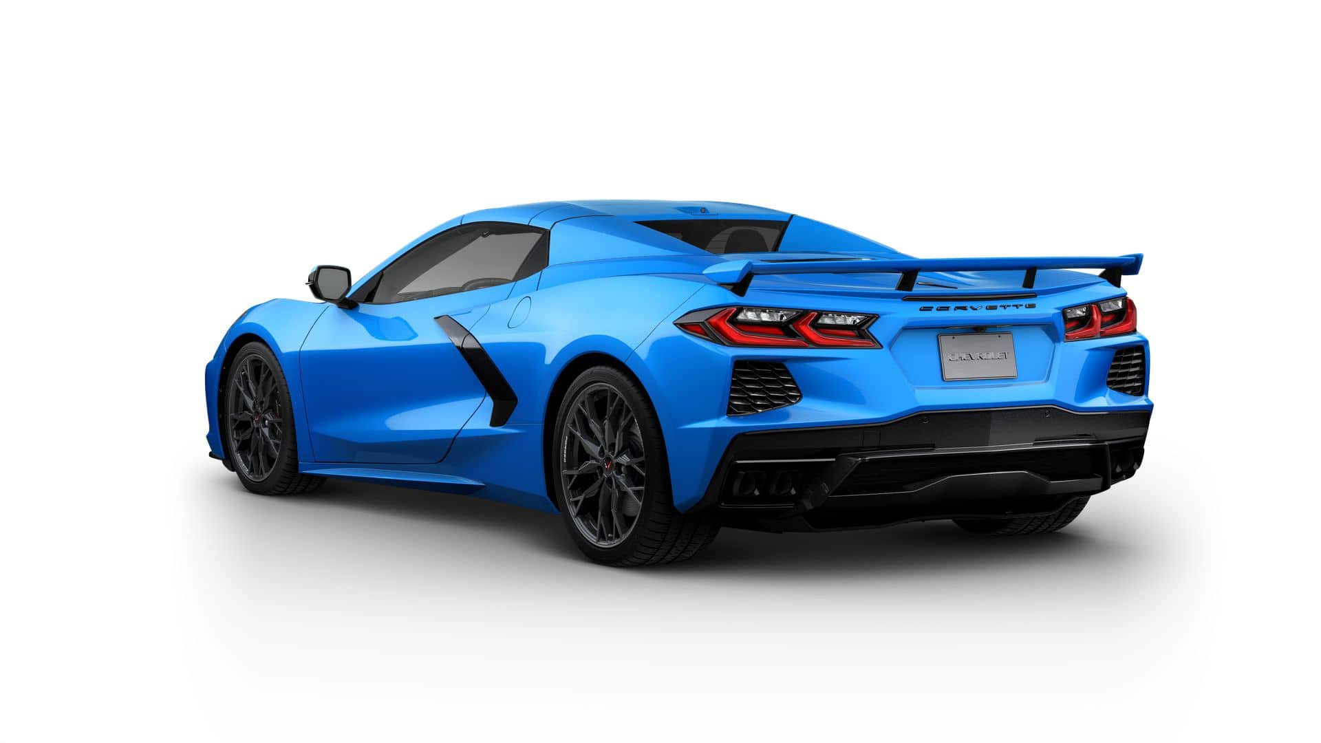 New 2026 Chevrolet Corvette Stingray Convertible w/ Z51 Performance Package RWD image 27
