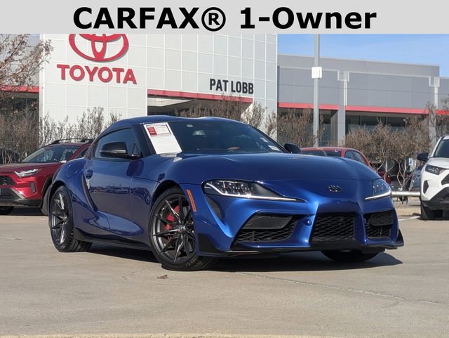 Certified 2025 Toyota Supra Premium image 2