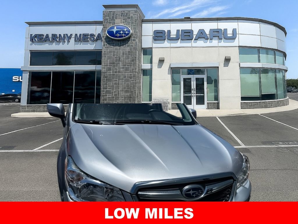 Used 2016 Subaru Forester 2.5i Limited w/ Popular Package #2 AWD/4WD image 1