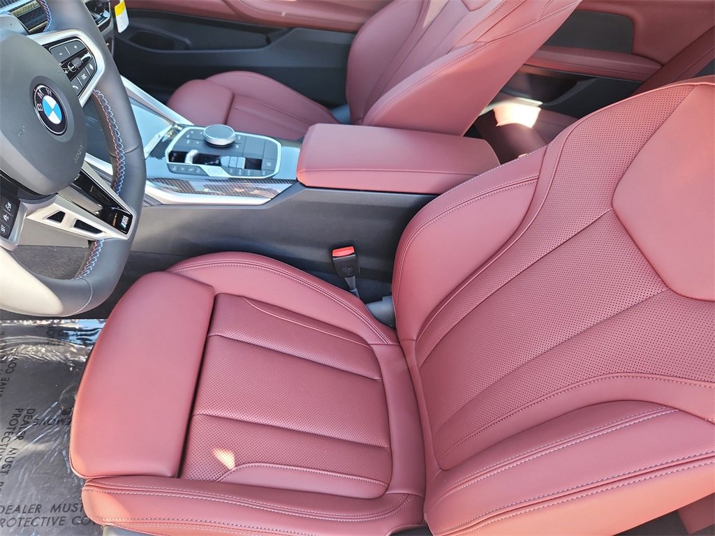 New 2026 BMW 440i xDrive Coupe w/ Premium Package image 14