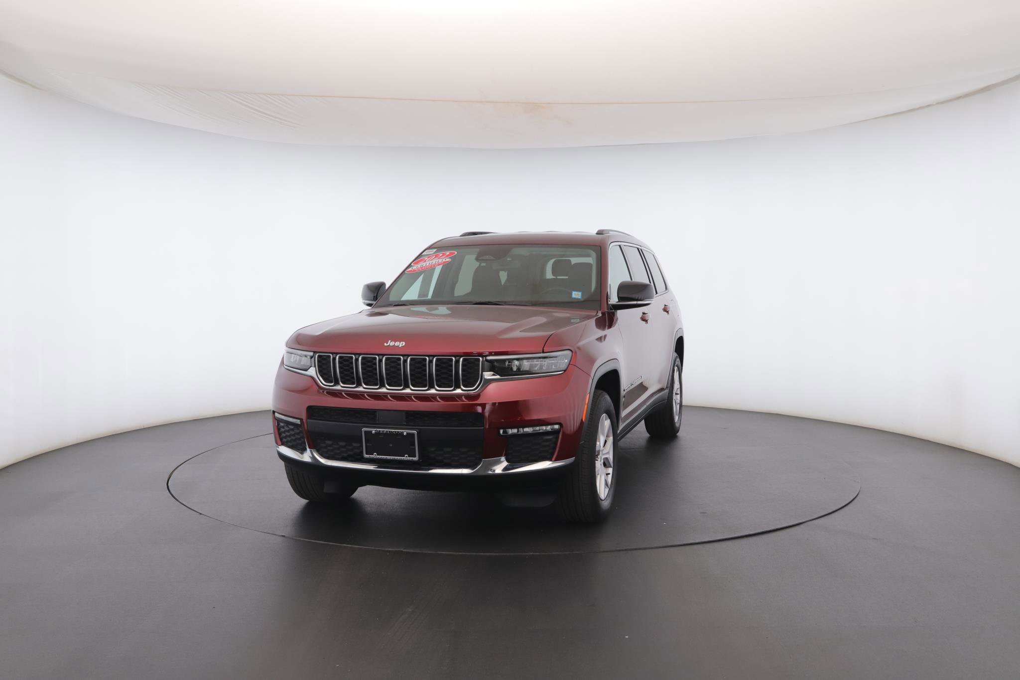 Certified 2022 Jeep Grand Cherokee L Limited image 39