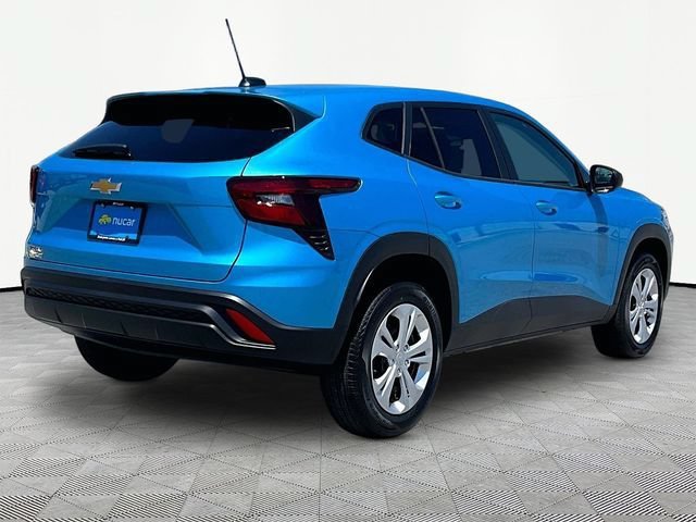 New 2026 Chevrolet Trax LS FWD image 6