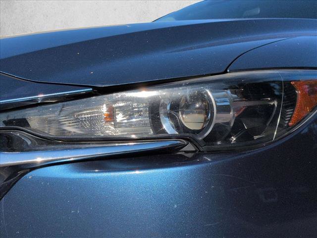 Used 2021 MAZDA CX-5 Touring FWD image 2