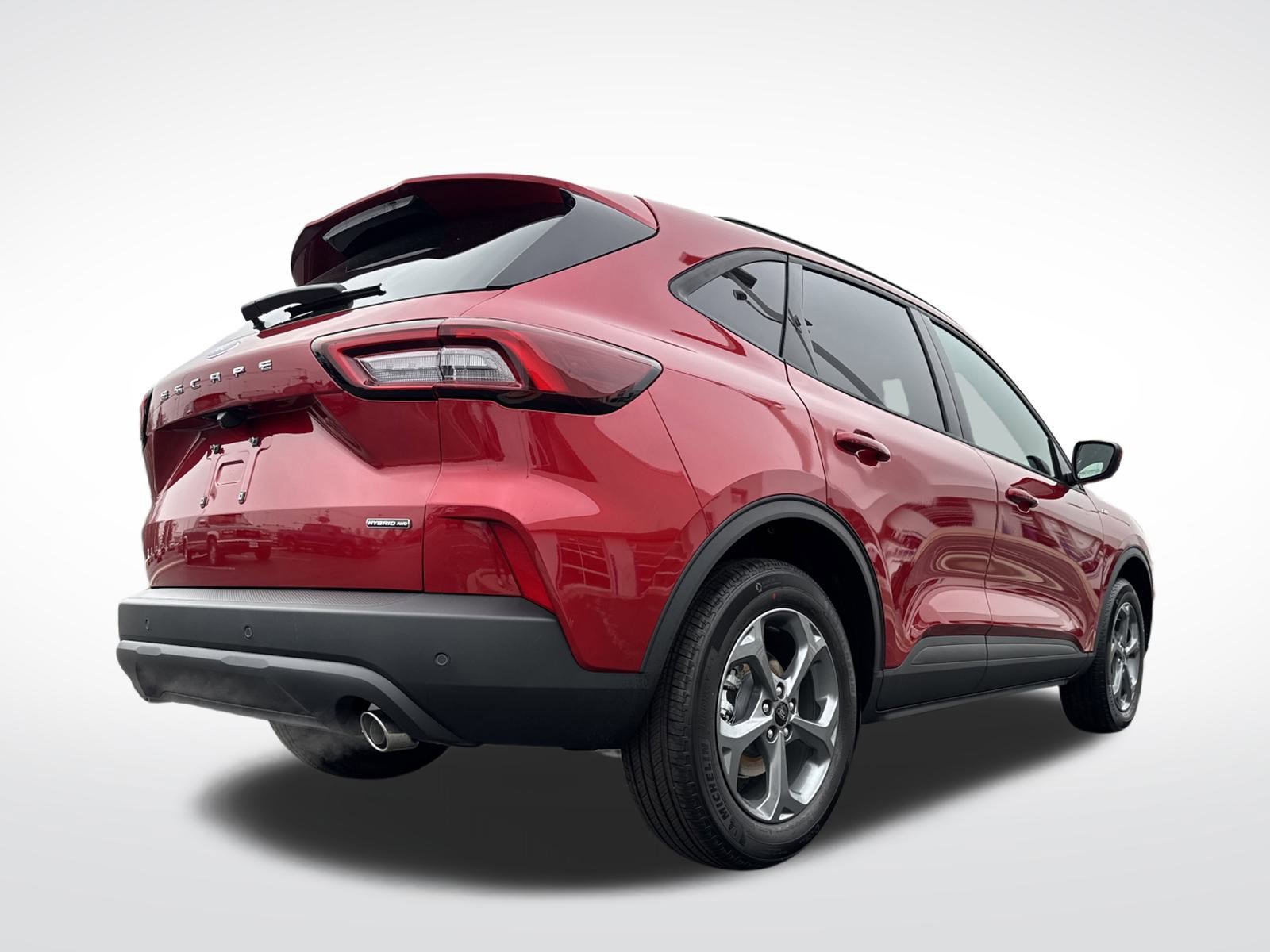 New 2026 Ford Escape ST-Line Select w/ Tech Pack #2 image 9