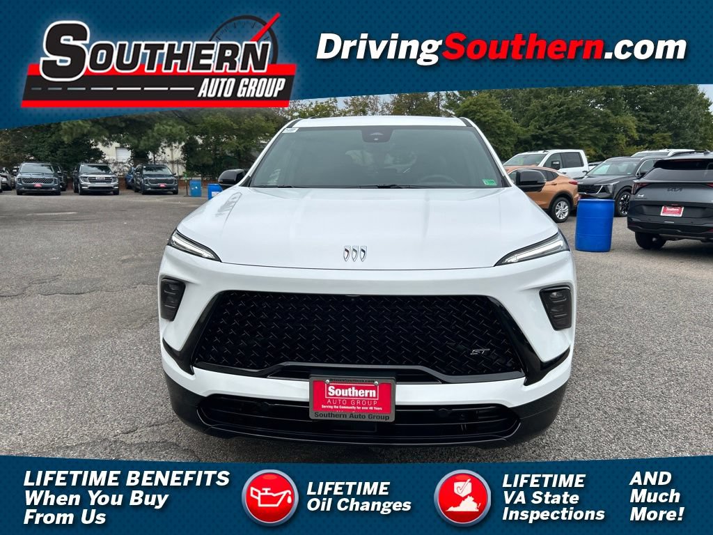 New 2026 Buick Enclave Sport Touring w/ Power Package FWD 360° Tour