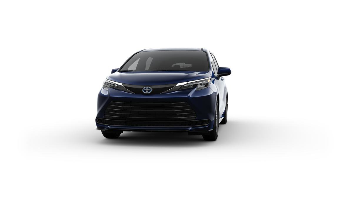 New 2025 Toyota Sienna LE image 40